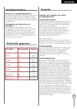 Preview for 49 page of Tunturi R80W User Manual
