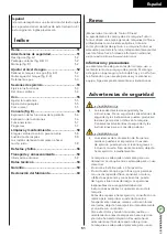 Preview for 51 page of Tunturi R80W User Manual
