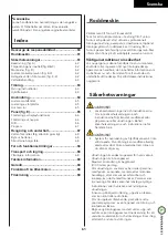 Preview for 61 page of Tunturi R80W User Manual