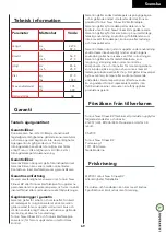 Preview for 69 page of Tunturi R80W User Manual