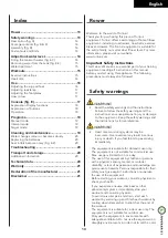 Preview for 13 page of Tunturi R85W User Manual