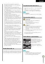 Preview for 23 page of Tunturi R85W User Manual