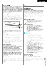 Предварительный просмотр 45 страницы Tunturi R85W User Manual