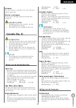 Preview for 47 page of Tunturi R85W User Manual