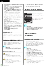 Предварительный просмотр 72 страницы Tunturi R85W User Manual