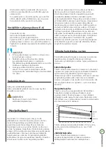 Предварительный просмотр 73 страницы Tunturi R85W User Manual