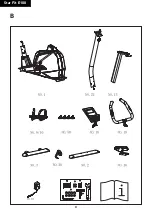 Preview for 4 page of Tunturi Star Fit E100 User Manual