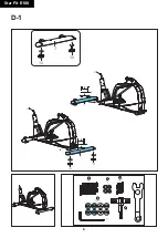 Preview for 6 page of Tunturi Star Fit E100 User Manual