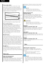 Preview for 16 page of Tunturi Star Fit E100 User Manual