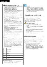 Preview for 50 page of Tunturi Star Fit E100 User Manual