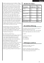 Preview for 25 page of Tunturi Star Fit X100 X-Bike User Manual