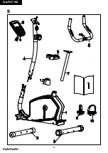 Preview for 4 page of Tunturi StarFit F100 User Manual