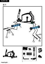 Preview for 6 page of Tunturi StarFit F100 User Manual