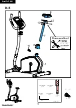 Preview for 10 page of Tunturi StarFit F100 User Manual