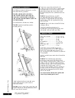 Preview for 72 page of Tunturi T30 Owner'S Manual