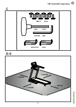 Preview for 5 page of Tunturi T40 User Manual