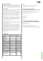 Preview for 69 page of Tunturi T40 User Manual