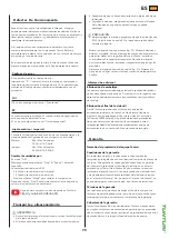 Preview for 79 page of Tunturi T40 User Manual