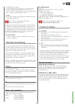 Preview for 89 page of Tunturi T40 User Manual