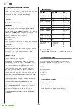 Preview for 100 page of Tunturi T40 User Manual