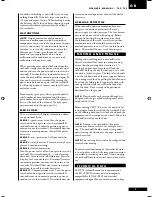 Preview for 9 page of Tunturi T4F Owner'S Manual