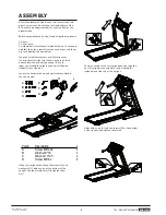 Preview for 3 page of Tunturi T50 Owner'S Manual