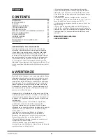 Preview for 48 page of Tunturi T50 Owner'S Manual