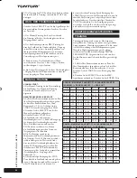 Preview for 20 page of Tunturi T60 Owner'S Manual