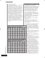 Preview for 48 page of Tunturi T60 Owner'S Manual