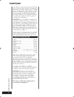 Preview for 54 page of Tunturi T60 Owner'S Manual