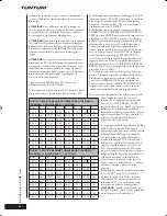 Preview for 60 page of Tunturi T60 Owner'S Manual