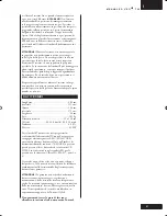 Preview for 67 page of Tunturi T60 Owner'S Manual