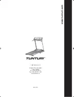 Preview for 108 page of Tunturi T60 Owner'S Manual