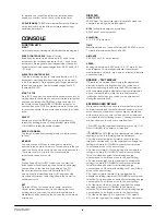 Preview for 6 page of Tunturi T70 Owner'S Manual