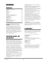 Preview for 42 page of Tunturi T70 Owner'S Manual