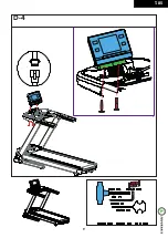 Предварительный просмотр 9 страницы Tunturi T85 User Manual