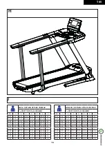 Предварительный просмотр 15 страницы Tunturi T85 User Manual