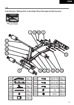 Preview for 4 page of Tunturi UB 8.0 User Manual