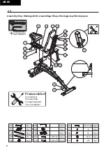 Предварительный просмотр 5 страницы Tunturi UB 8.0 User Manual