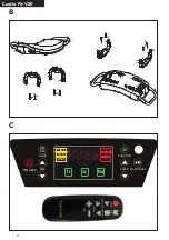 Preview for 4 page of Tunturi Vibration plate V20 User Manual