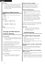 Preview for 8 page of Tunturi Vibration plate V20 User Manual