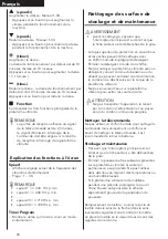 Preview for 16 page of Tunturi Vibration plate V20 User Manual