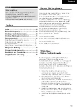 Preview for 10 page of Tunturi WT60 User Manual