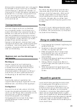 Preview for 20 page of Tunturi WT60 User Manual