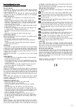 Preview for 9 page of Tunze 3110/2 Instructions For Use Manual