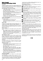 Preview for 12 page of Tunze 3110/2 Instructions For Use Manual