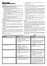 Preview for 14 page of Tunze 3110/2 Instructions For Use Manual