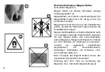 Предварительный просмотр 6 страницы Tunze 6025.500 Instructions For Use Manual