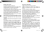 Preview for 11 page of Tunze 6065.000 Instructions For Use Manual