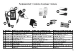 Preview for 5 page of Tunze 7070/2 Instructions For Use Manual